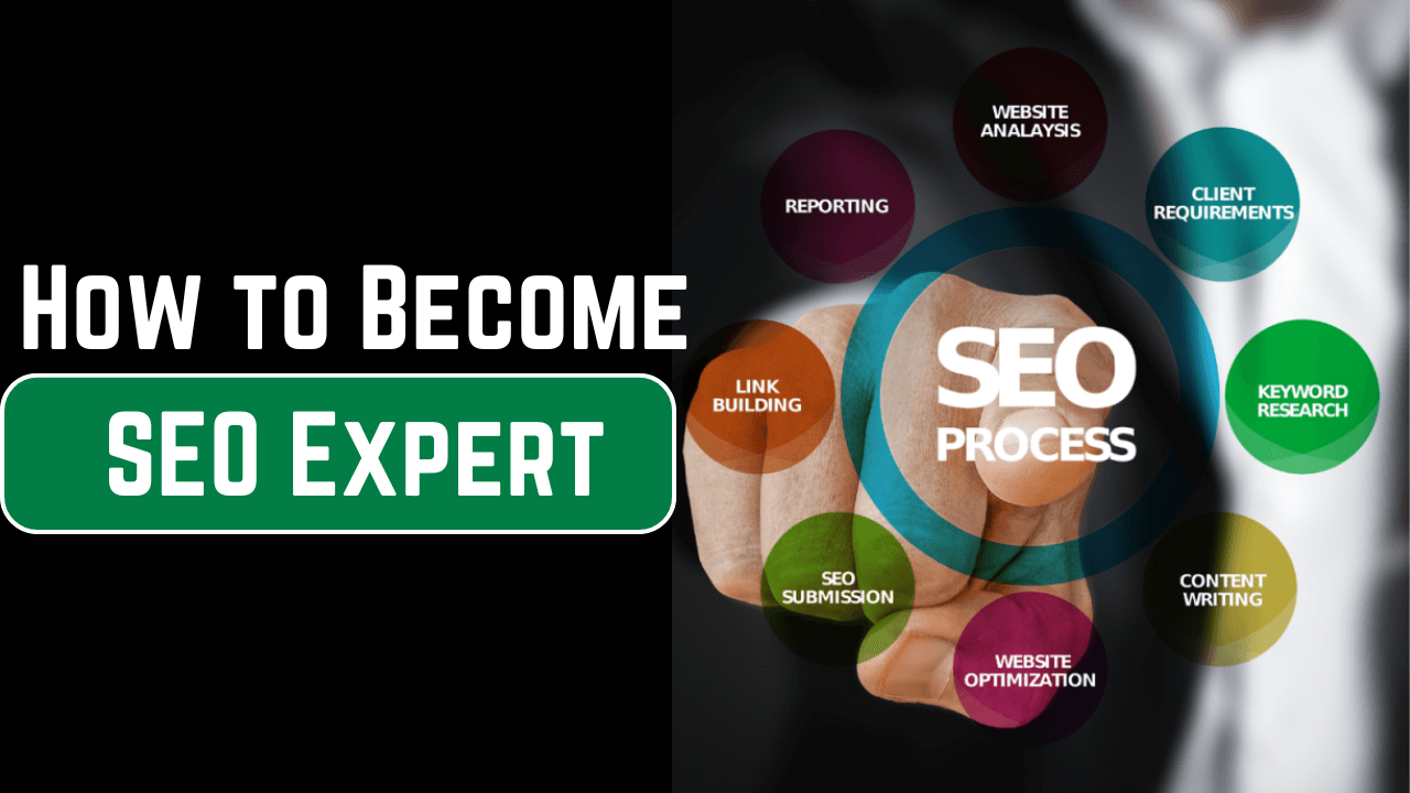 How to Become an SEO Expert