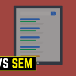 SEO vs. SEM