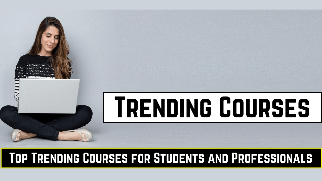 Trending Courses